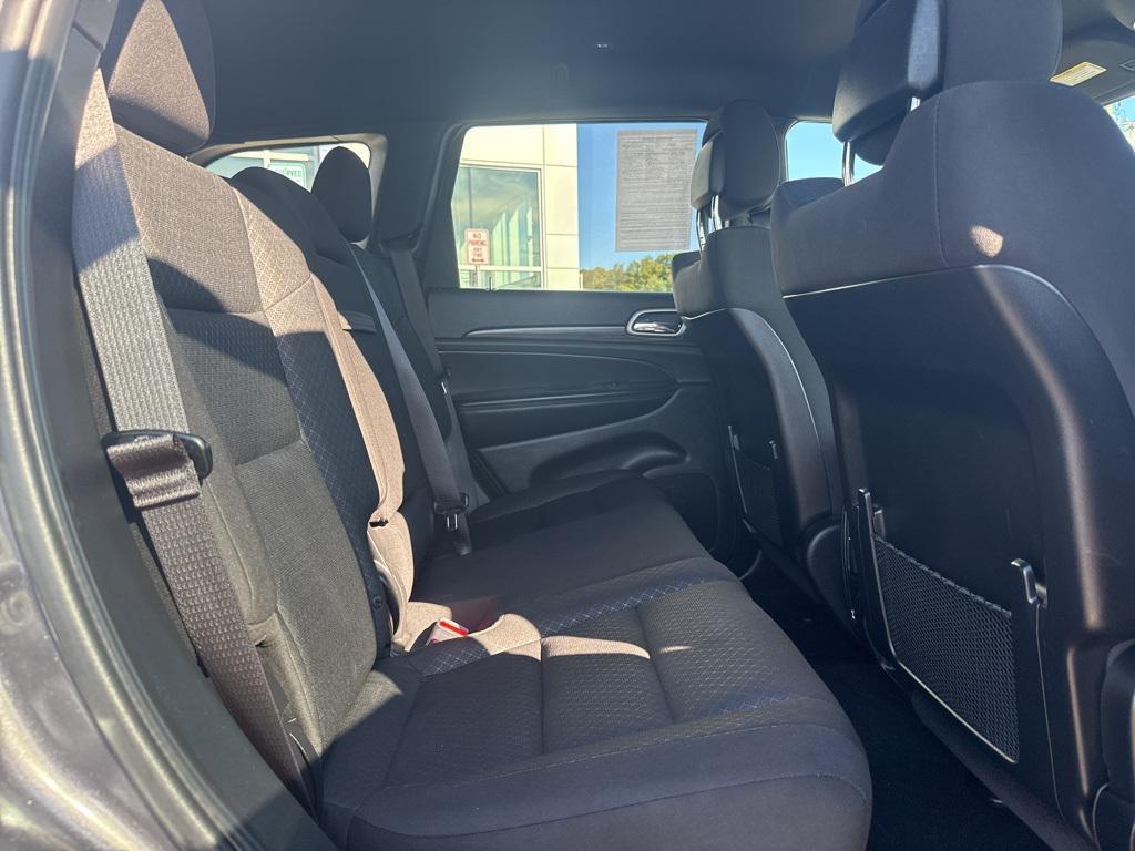 used 2021 Jeep Grand Cherokee car, priced at $25,600