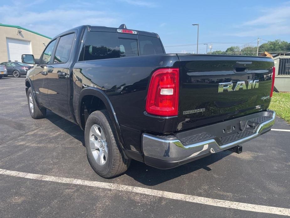 new 2025 Ram 1500 car, priced at $54,065