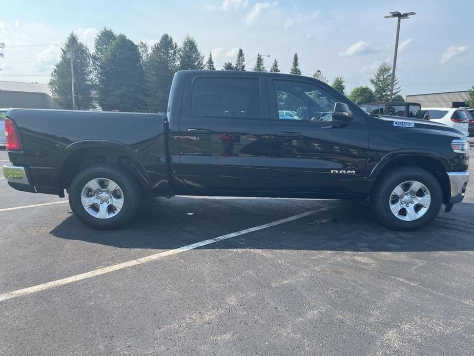 new 2025 Ram 1500 car, priced at $54,065