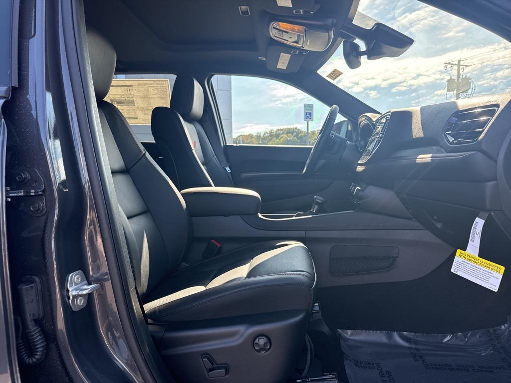 new 2025 Dodge Durango car, priced at $57,575