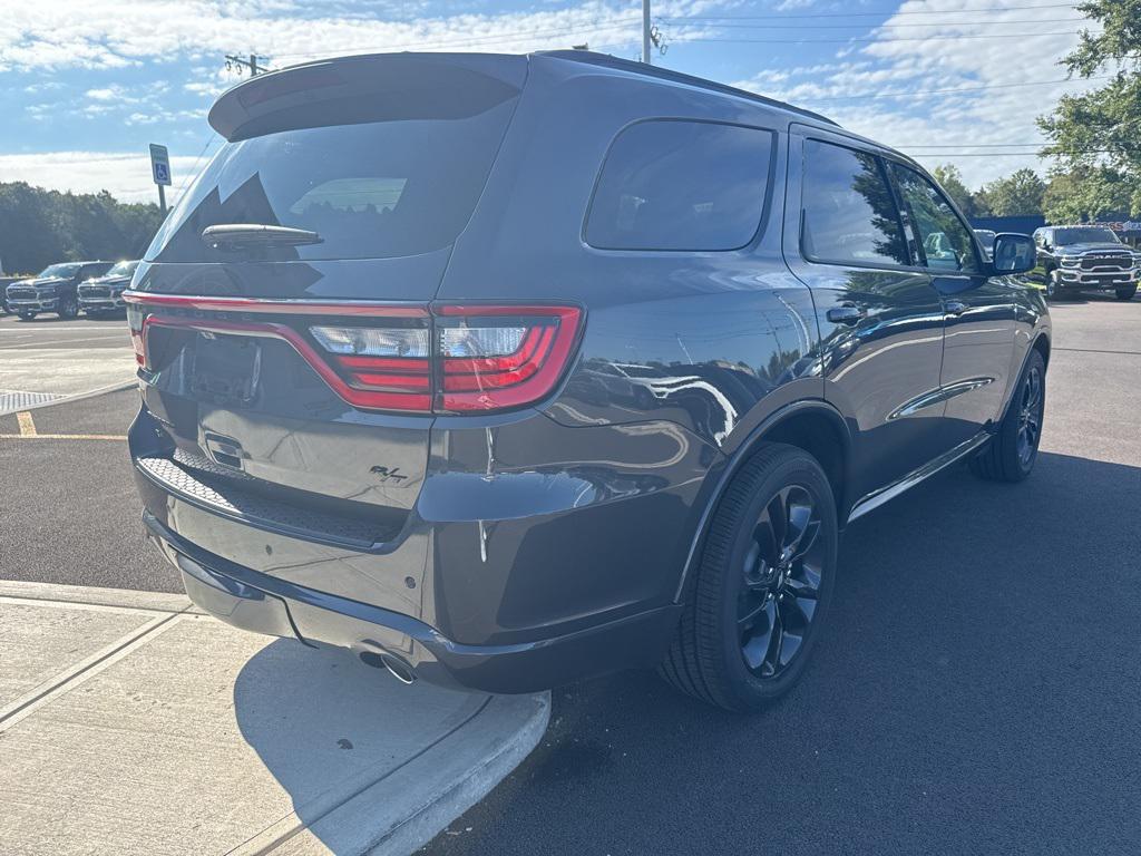 new 2025 Dodge Durango car, priced at $57,575