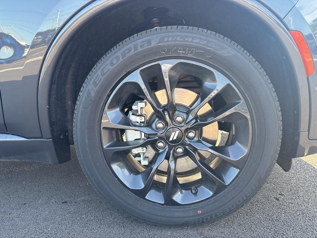 new 2025 Dodge Durango car, priced at $57,575