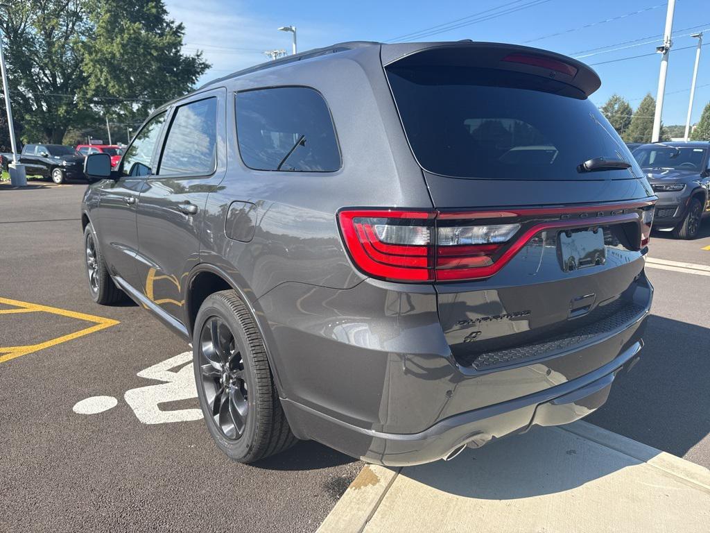 new 2025 Dodge Durango car, priced at $57,575