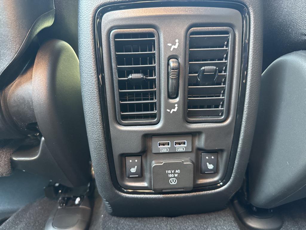 new 2025 Dodge Durango car, priced at $57,575