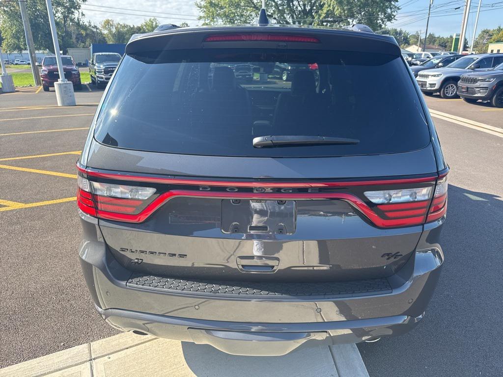 new 2025 Dodge Durango car, priced at $57,575