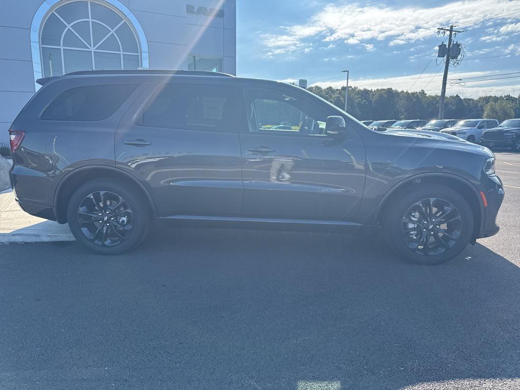 new 2025 Dodge Durango car, priced at $57,575
