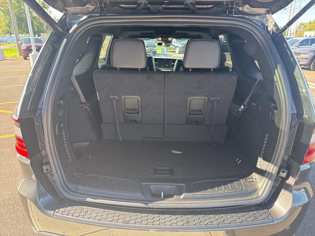 new 2025 Dodge Durango car, priced at $57,575