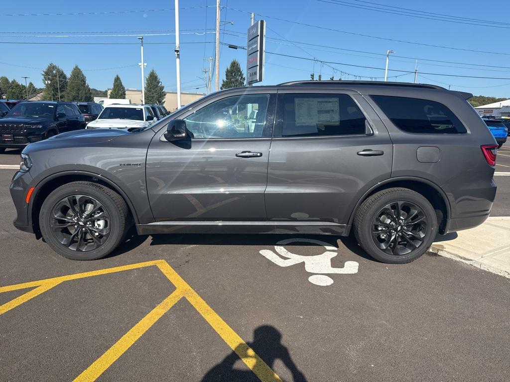 new 2025 Dodge Durango car, priced at $57,575