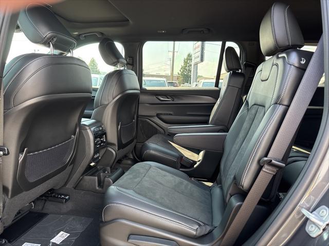 new 2025 Jeep Grand Cherokee L car, priced at $45,369