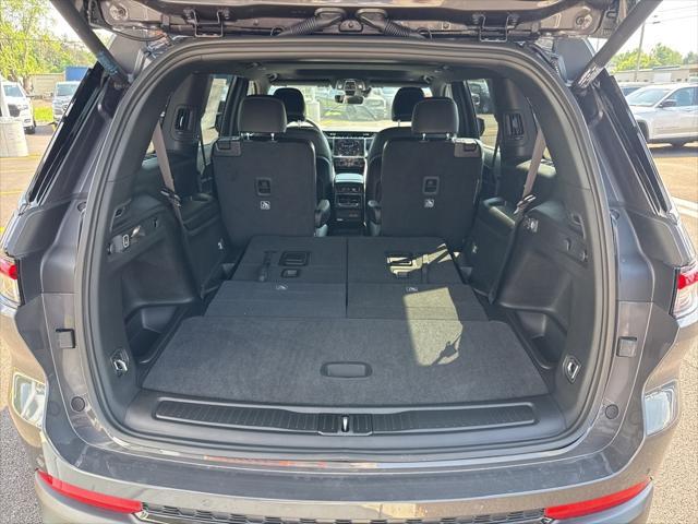 new 2025 Jeep Grand Cherokee L car, priced at $45,369