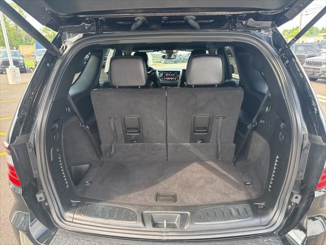 used 2022 Dodge Durango car, priced at $39,400