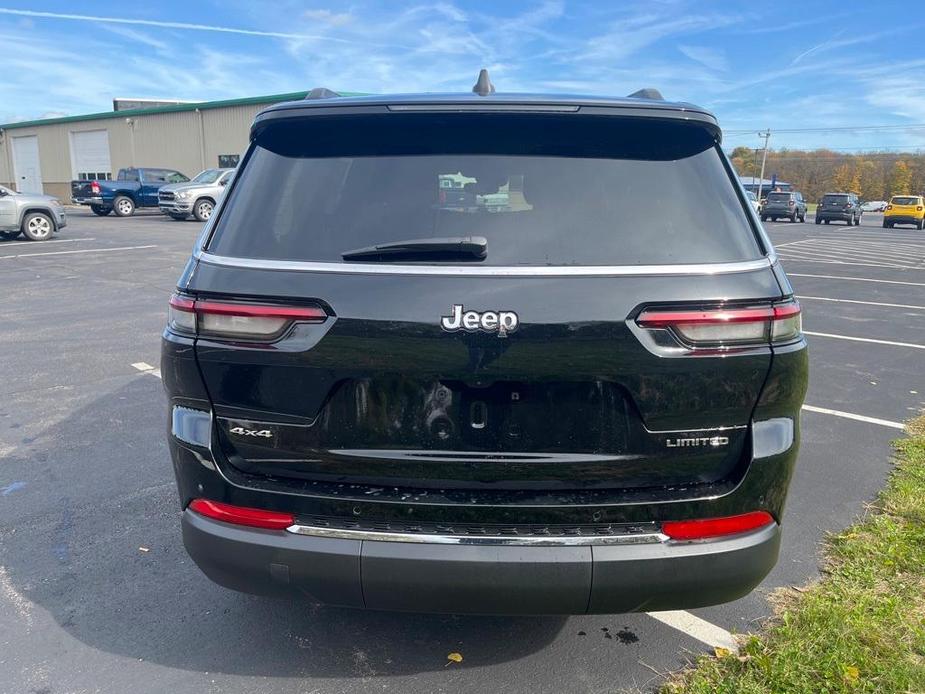 new 2024 Jeep Grand Cherokee L car, priced at $54,285