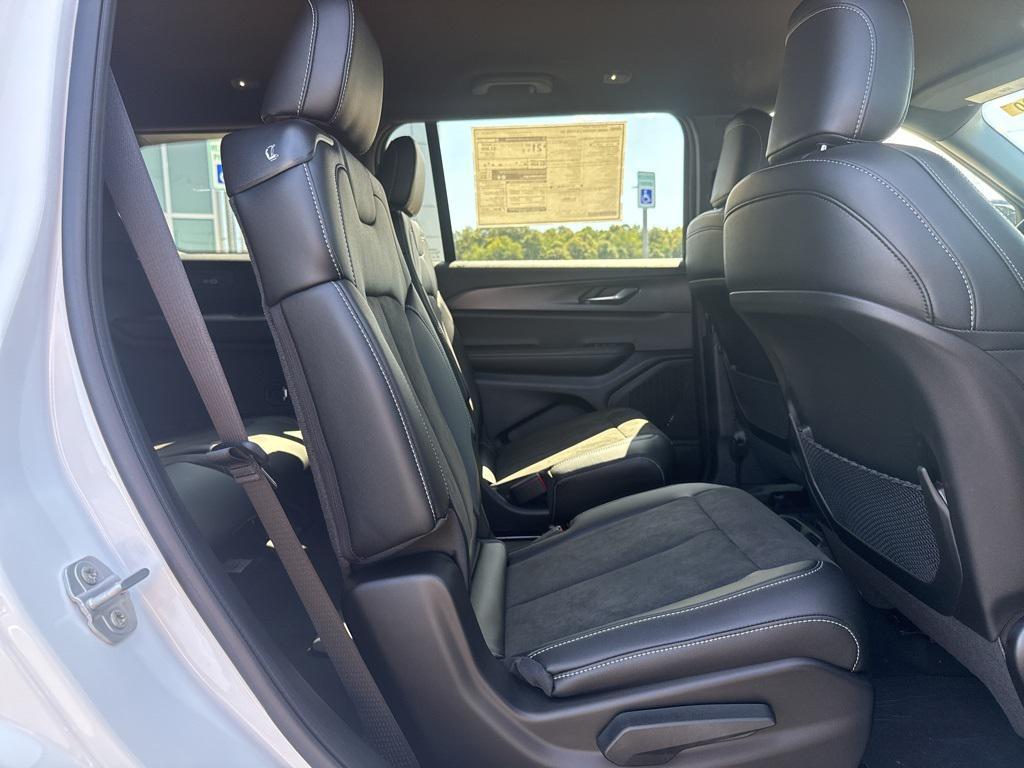 new 2025 Jeep Grand Cherokee L car, priced at $48,130