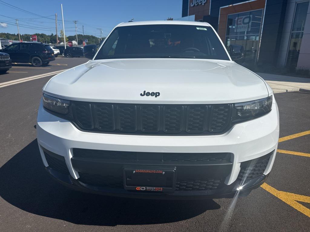 new 2025 Jeep Grand Cherokee L car, priced at $48,130