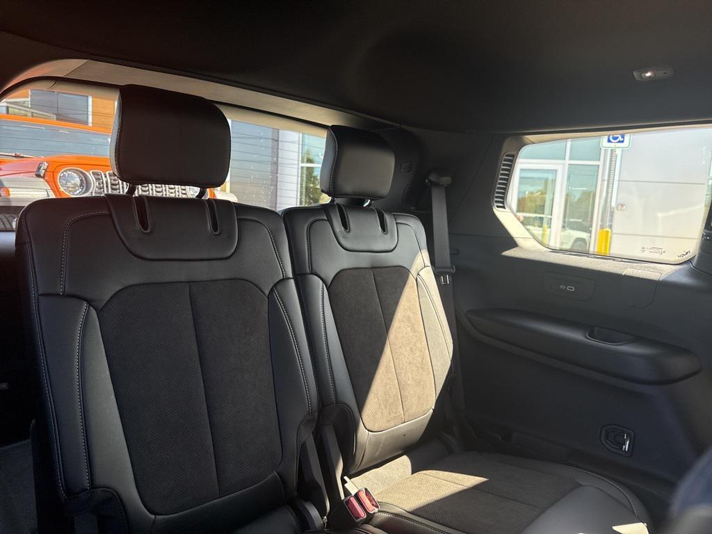 new 2025 Jeep Grand Cherokee L car, priced at $48,130