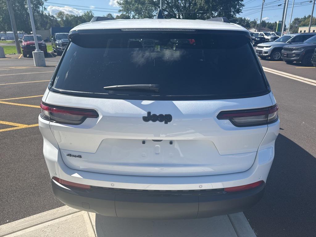 new 2025 Jeep Grand Cherokee L car, priced at $48,130