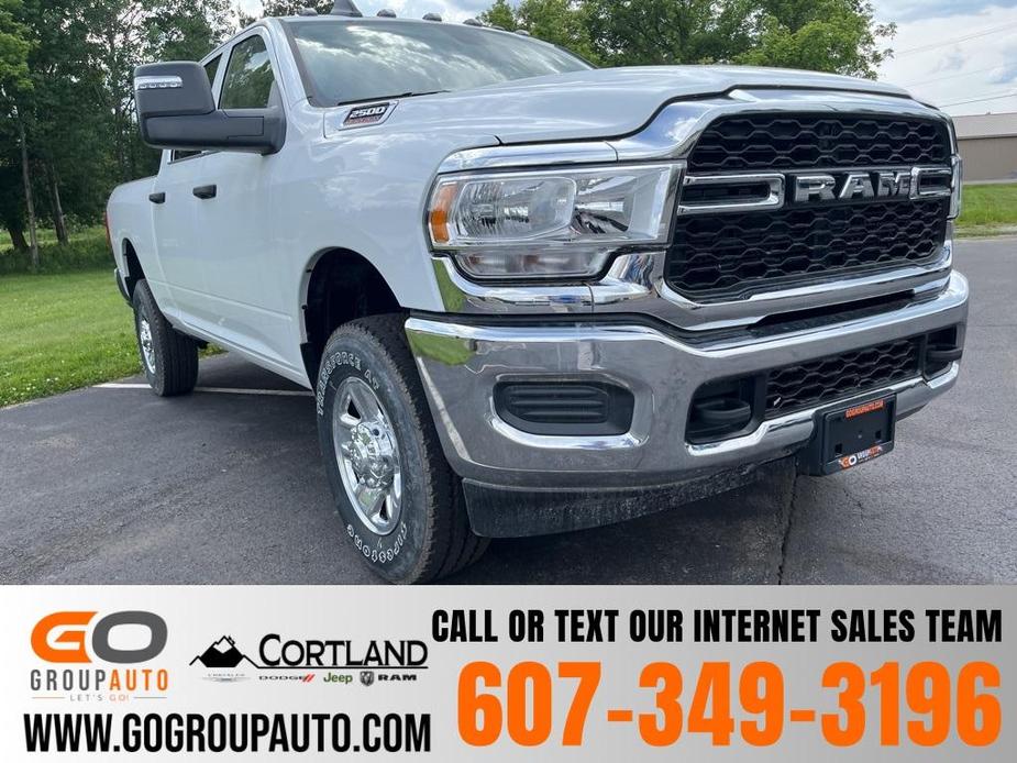 new 2024 Ram 2500 car, priced at $62,070