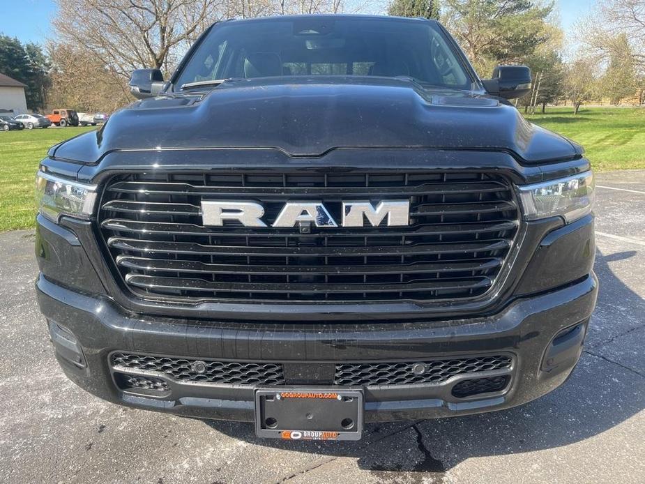 new 2025 Ram 1500 car, priced at $68,805