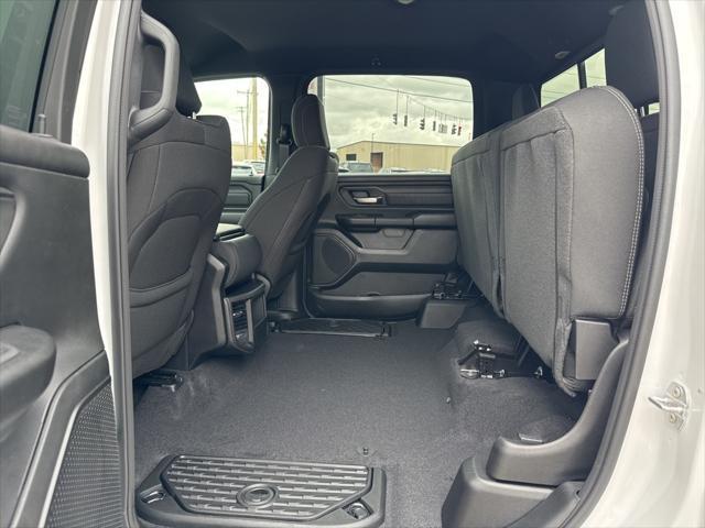 new 2025 Ram 1500 car, priced at $53,605