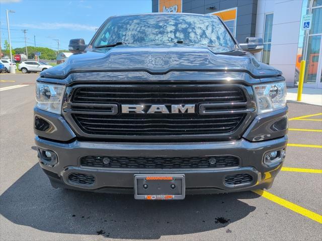 used 2020 Ram 1500 car, priced at $33,400