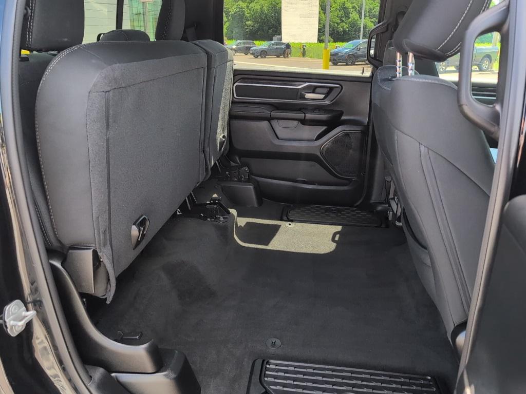 used 2020 Ram 1500 car, priced at $30,600