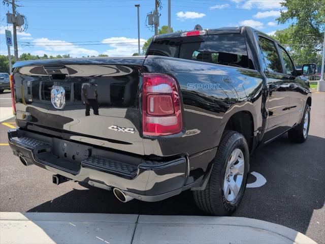used 2020 Ram 1500 car, priced at $33,400