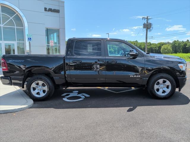 used 2020 Ram 1500 car, priced at $33,400