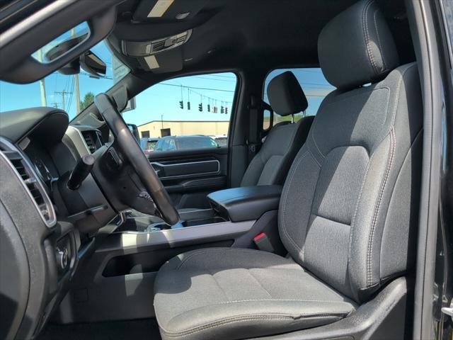 used 2020 Ram 1500 car, priced at $33,400