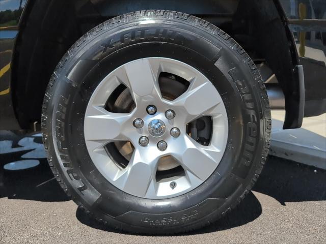 used 2020 Ram 1500 car, priced at $33,400