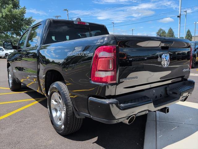 used 2020 Ram 1500 car, priced at $33,400