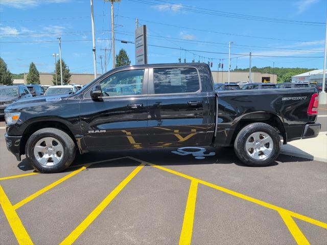 used 2020 Ram 1500 car, priced at $33,400
