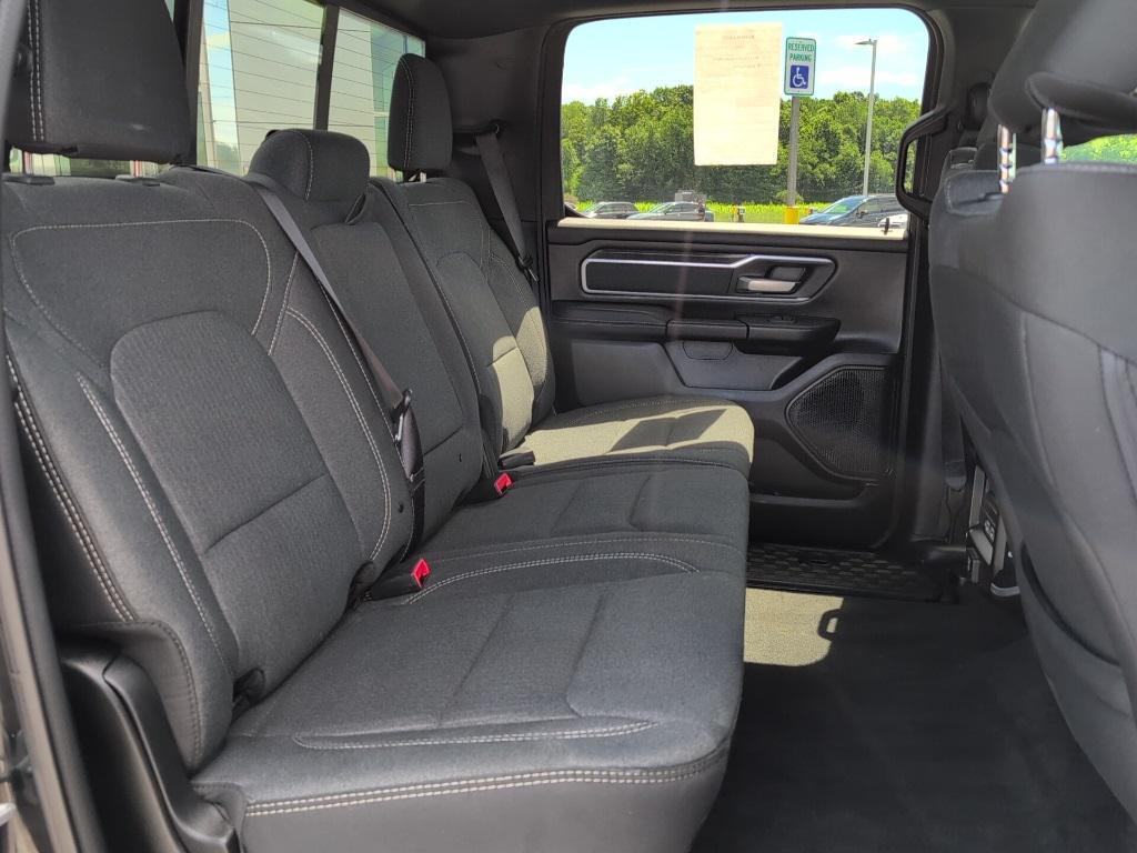 used 2020 Ram 1500 car, priced at $30,600
