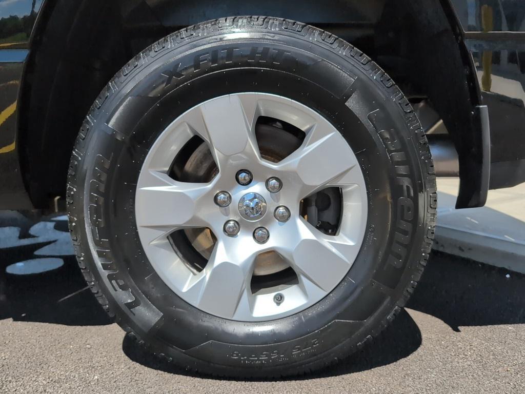 used 2020 Ram 1500 car, priced at $30,600