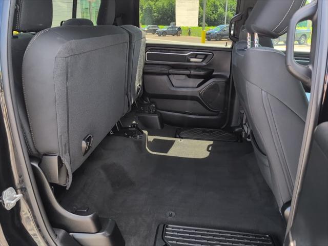 used 2020 Ram 1500 car, priced at $33,400