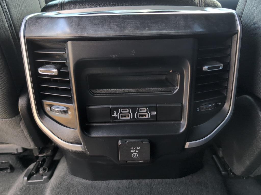 used 2020 Ram 1500 car, priced at $30,600