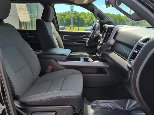 used 2020 Ram 1500 car, priced at $33,400
