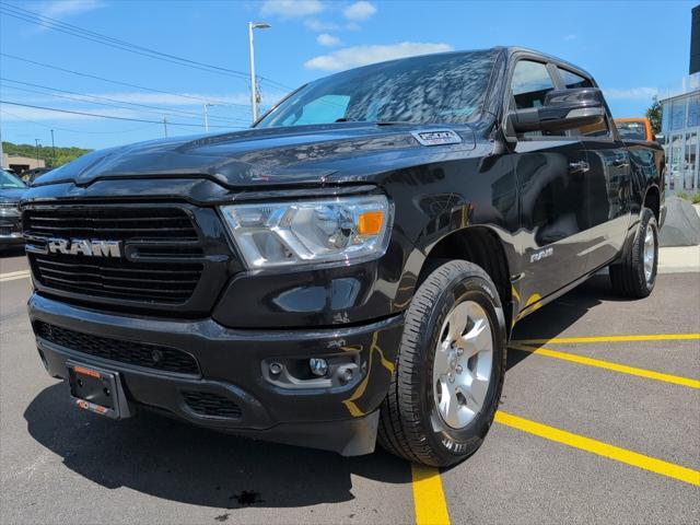 used 2020 Ram 1500 car, priced at $33,400