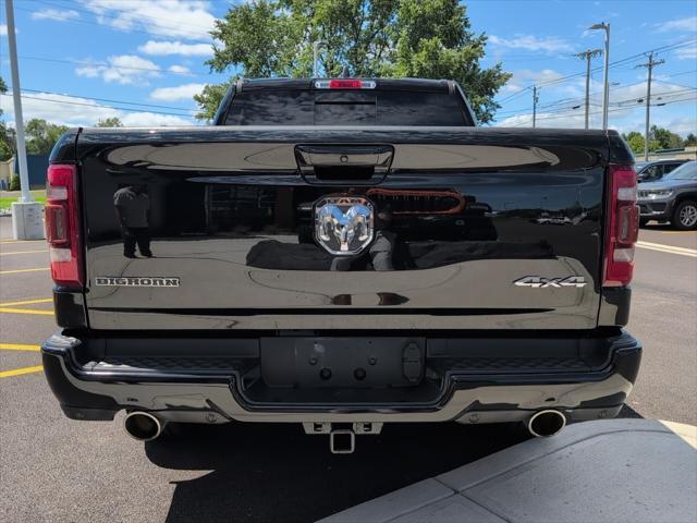 used 2020 Ram 1500 car, priced at $33,400