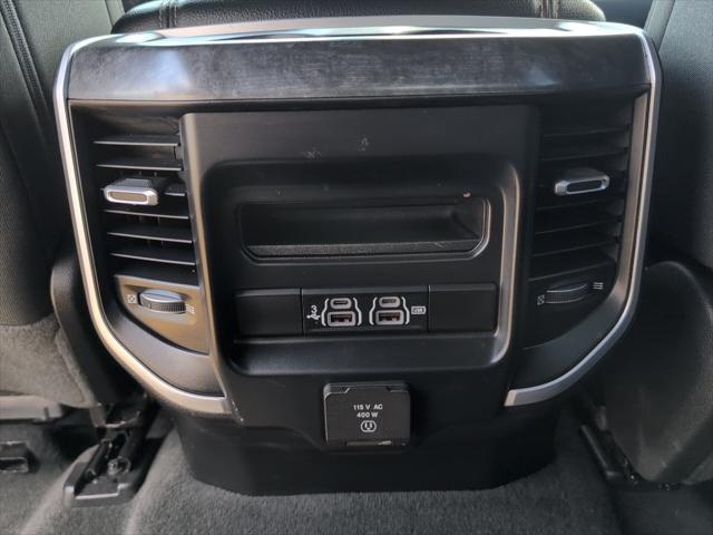 used 2020 Ram 1500 car, priced at $33,400