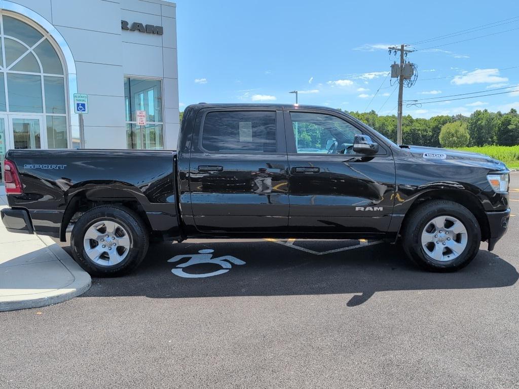 used 2020 Ram 1500 car, priced at $30,600