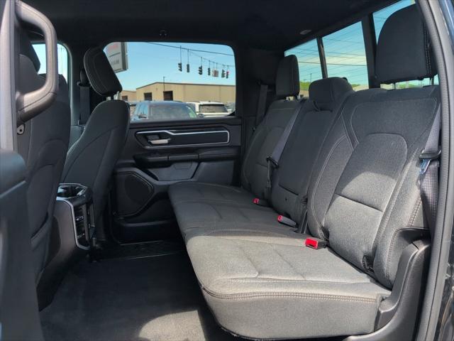 used 2020 Ram 1500 car, priced at $33,400