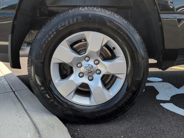 used 2020 Ram 1500 car, priced at $33,400