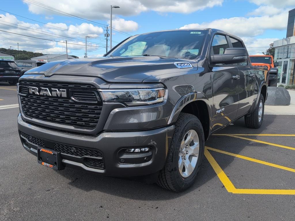 new 2025 Ram 1500 car, priced at $56,265