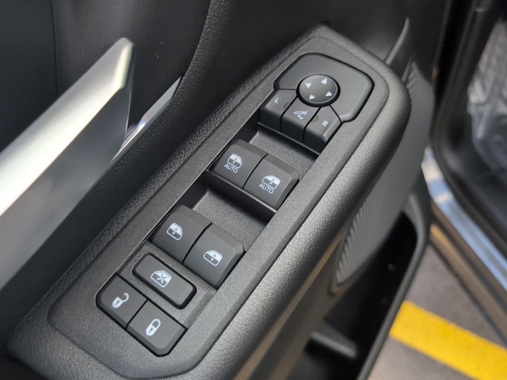 new 2025 Ram 1500 car, priced at $56,265