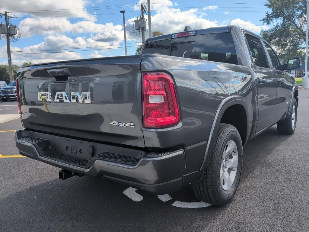 new 2025 Ram 1500 car, priced at $56,265