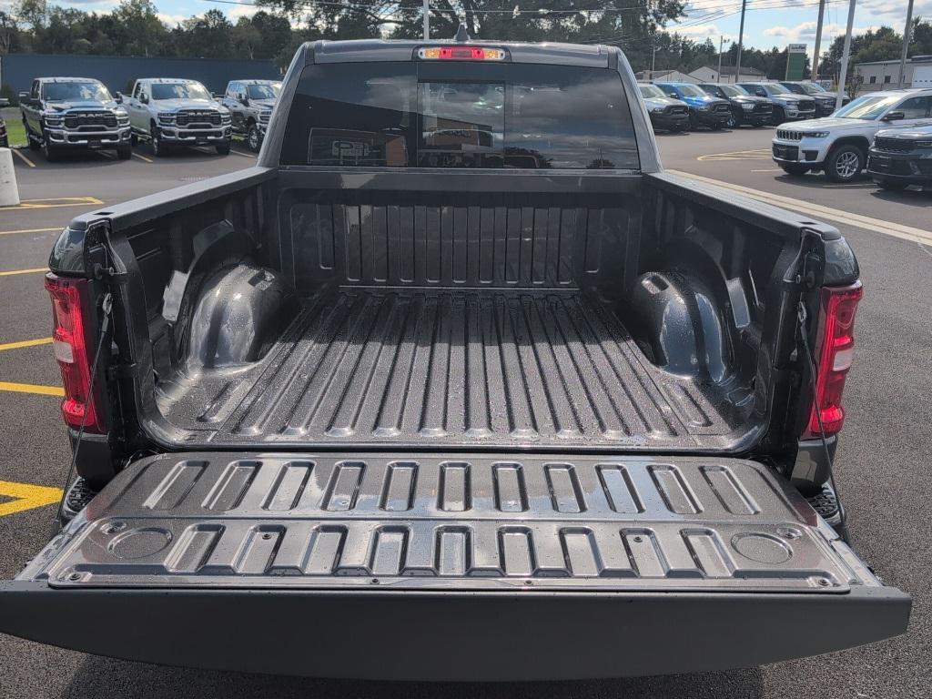 new 2025 Ram 1500 car, priced at $56,265