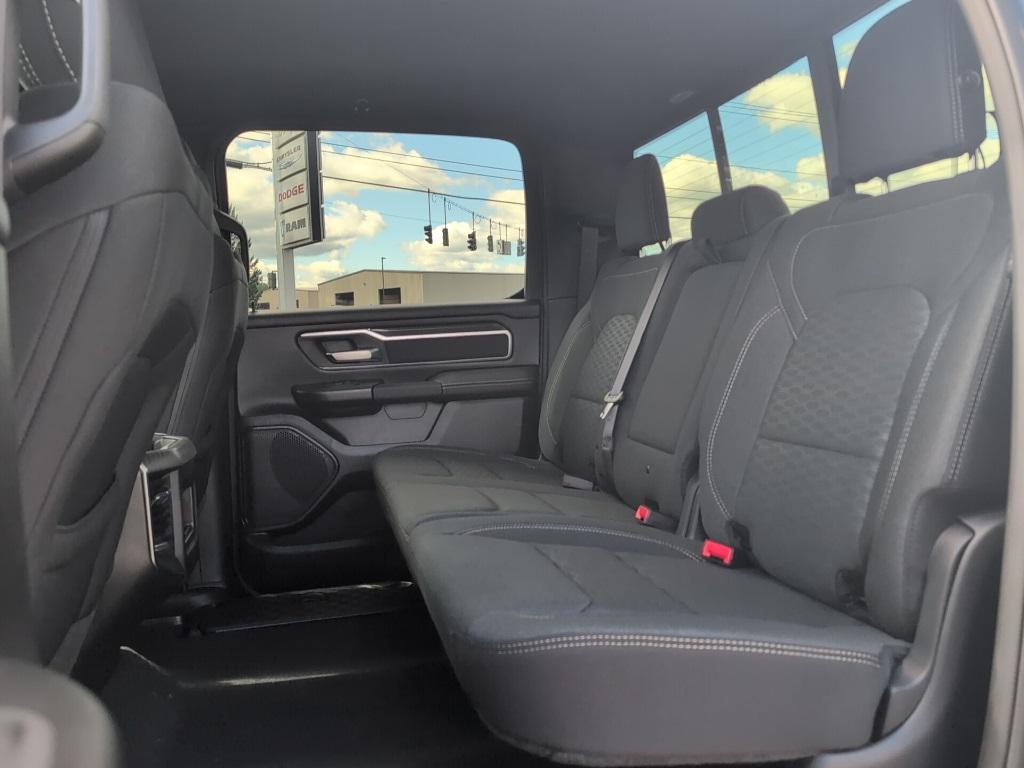 new 2025 Ram 1500 car, priced at $56,265