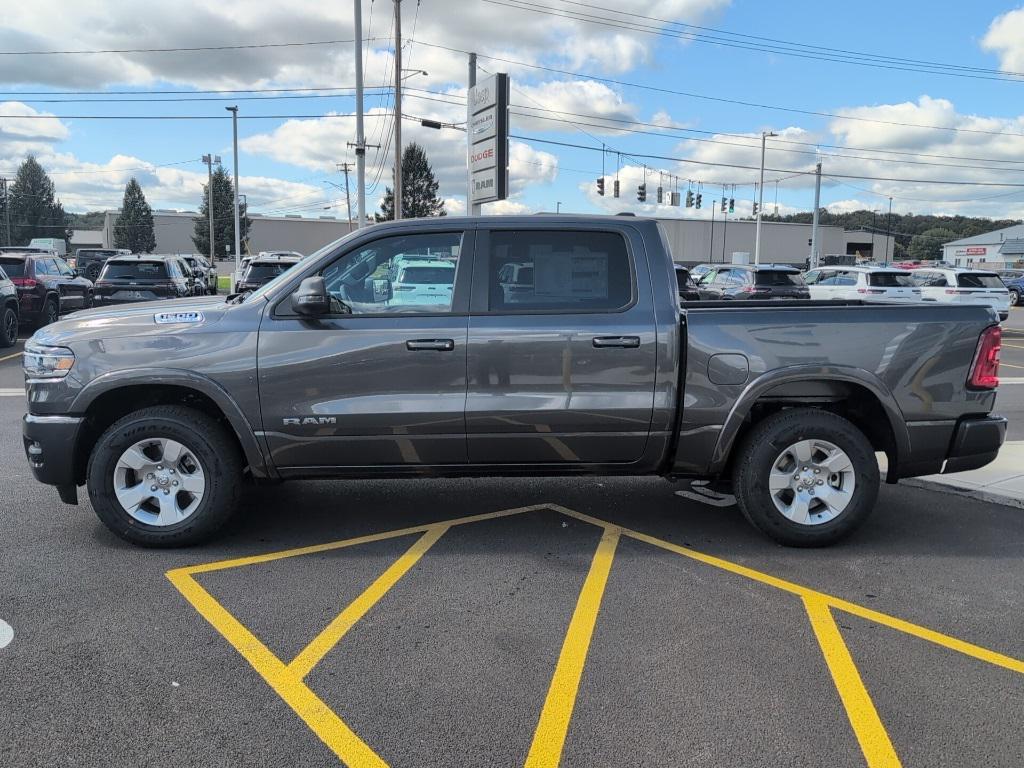 new 2025 Ram 1500 car, priced at $56,265