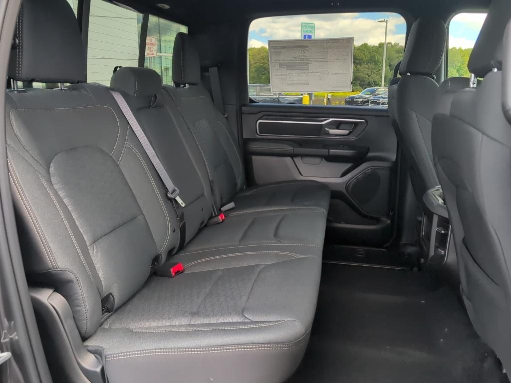 new 2025 Ram 1500 car, priced at $56,265