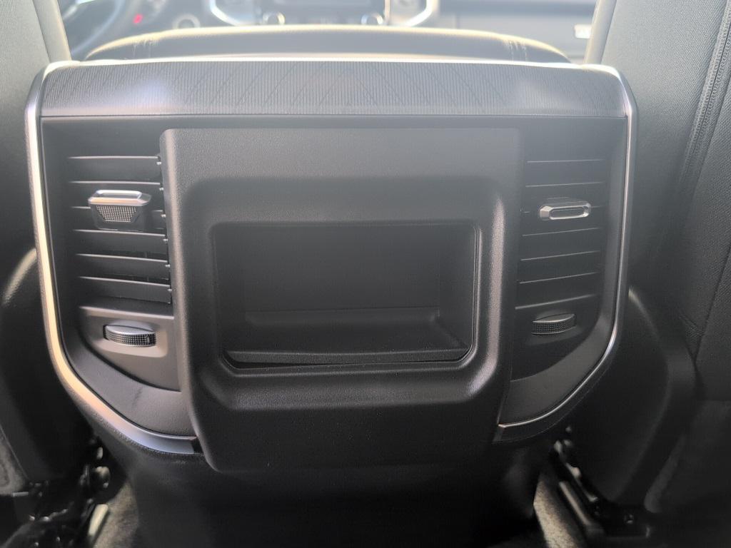 new 2025 Ram 1500 car, priced at $56,265